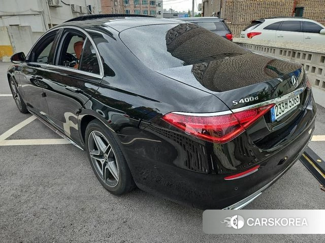 Mercedes-Benz S-Class W223 id 4646403 из Кореи 15