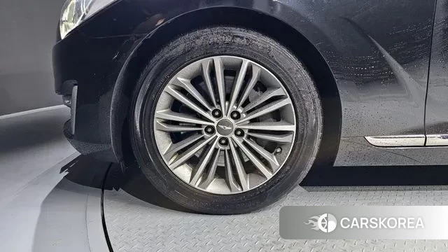 Genesis EQ900 id 3526509 из Кореи 15