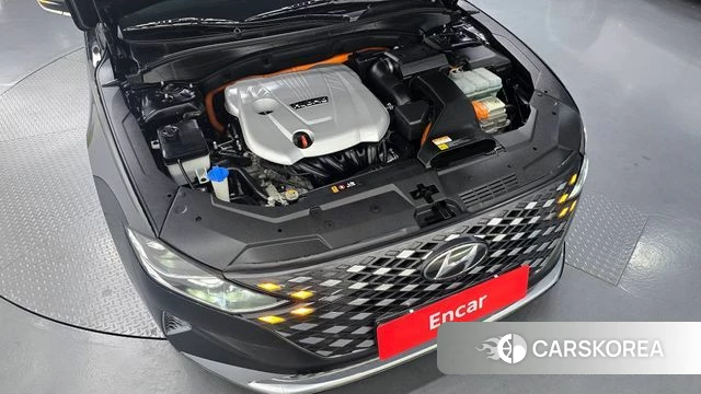 Hyundai The New Grandeur IG Hybrid id 4225143 из Кореи 26