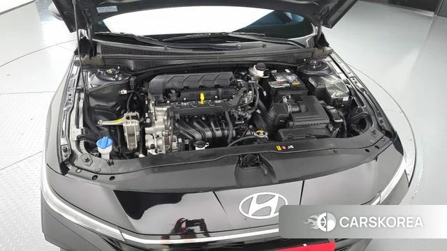 Hyundai The New Avante (CN7) id 4916908 из Кореи 25