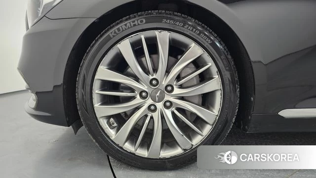Genesis G80 id 4620508 из Кореи 27