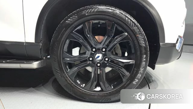 Ssangyong G4 Rexton id 4188549 из Кореи 27