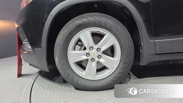 Chevrolet (GM Daewoo) The New Trax id 3283309 из Кореи 15