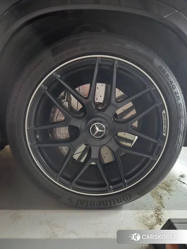 Mercedes-Benz GLE-Class W167 id 3502047 из Кореи 13