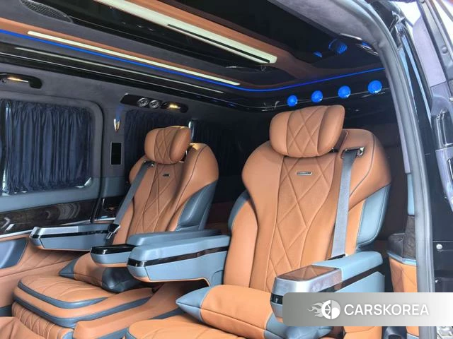 Mercedes-Benz V-class id 4290205 из Китая 24