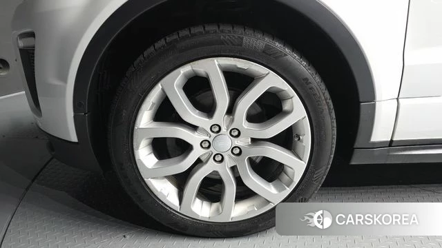 Land Rover Range Rover Evoque id 4652383 из Кореи 15