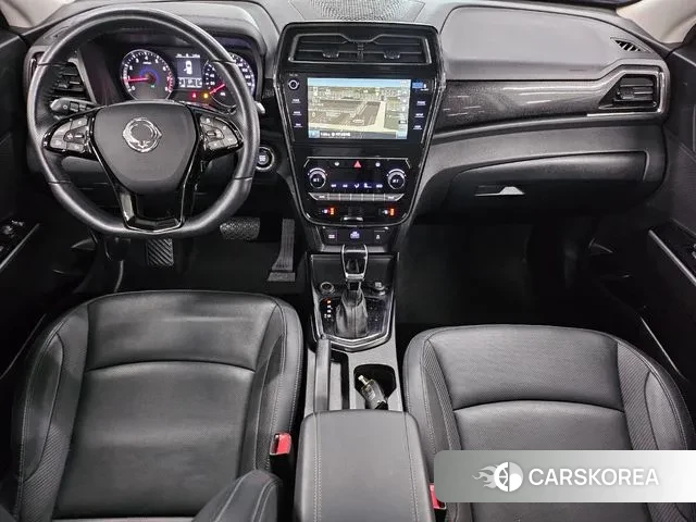 Ssangyong Berry New Tivoli id 3753732 из Кореи 15