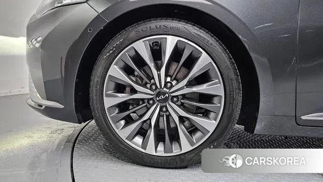 Kia K8 id 3572043 из Кореи 15