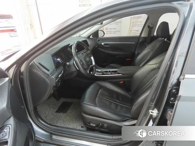Hyundai Sonata (DN8) id 4651419 из Кореи 15