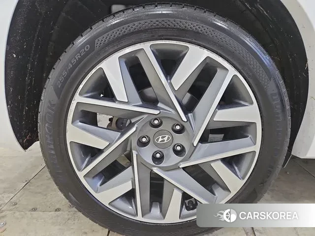 Hyundai The New Santa Fe id 3421399 из Кореи 15