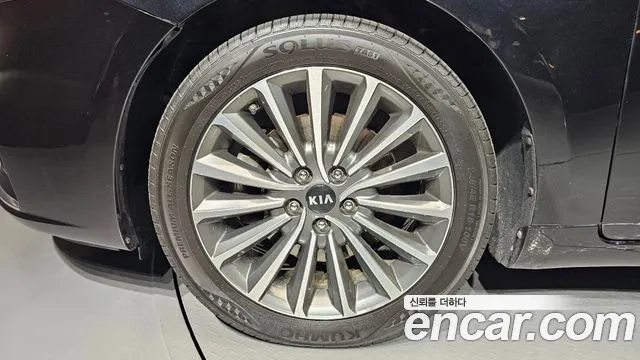 Kia Come New K7 id 2897027 из Кореи 15