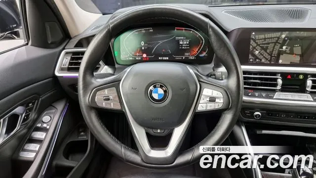 BMW 3 Series (G20) id 2539378 из Кореи 15