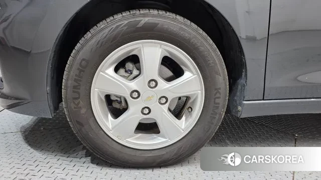 Chevrolet (GM Daewoo) The New Spark id 3343970 из Кореи 15