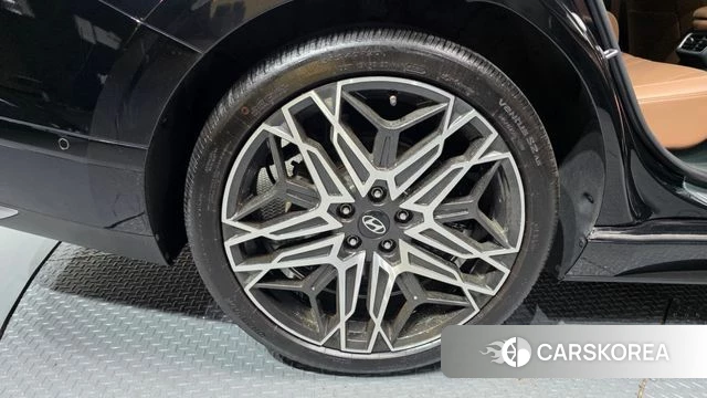 Hyundai Grandeur Hybrid (GN7) id 4315900 из Кореи 37
