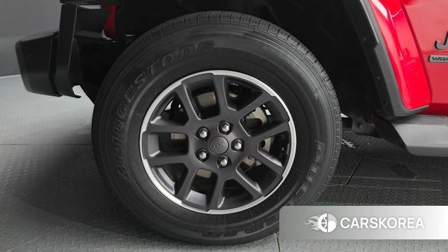 Jeep Wrangler (JL) id 4721500 из Кореи 26