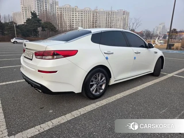 Kia The New K5 2nd generation id 3588502 из Кореи 15