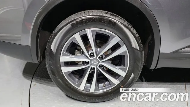 Renault Korea (Samsung) The New QM6 id 2711003 из Кореи 15