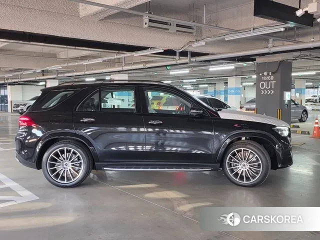 Mercedes-Benz GLE-Class W167 id 3757694 из Кореи 14