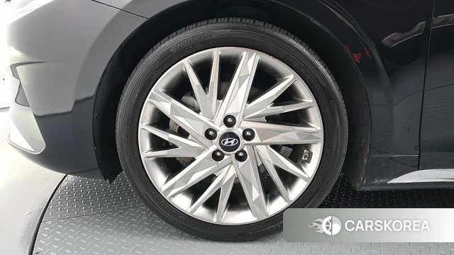 Hyundai The New Grandeur IG id 4424361 из Кореи 15