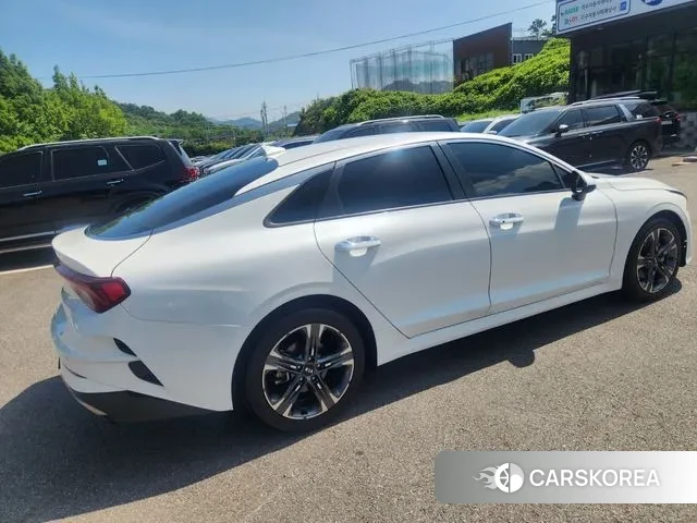 Kia K5 3rd generation id 2891314 из Кореи 13