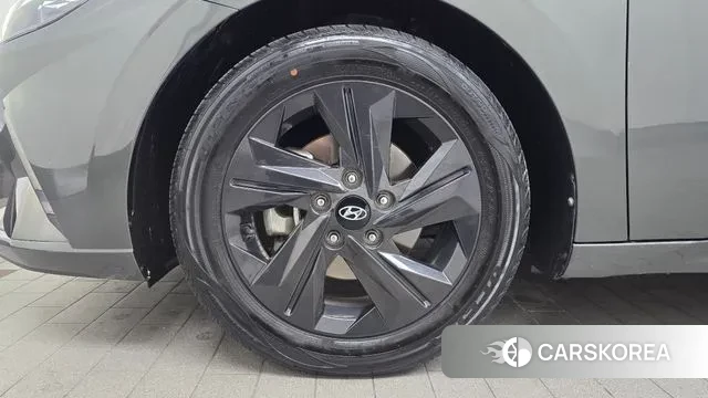 Hyundai Avante (CN7) id 3540589 из Кореи 15