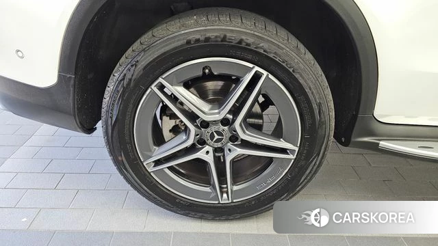 Mercedes-Benz GLC-Class X253 id 4899735 из Кореи 28
