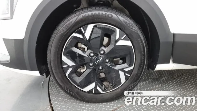 Kia Di All New Niro EV id 2816835 из Кореи 15