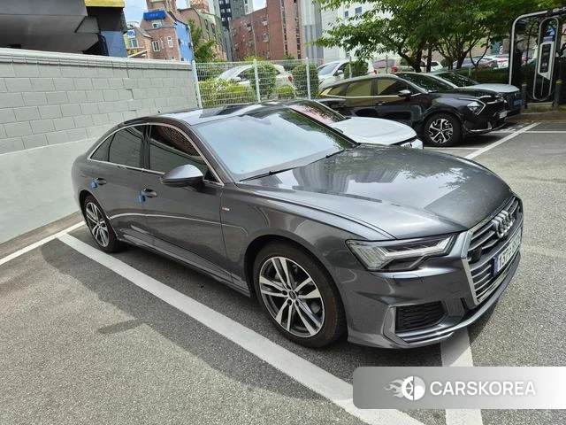 Audi A6 (C8) id 4854081 из Кореи 15