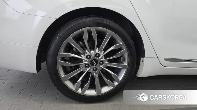 Kia K7 Premier id 4424189 из Кореи 15