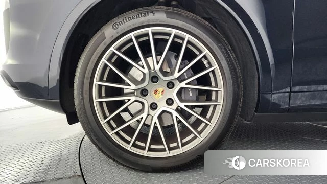 Porsche Cayenne (PO536) id 3850892 из Кореи 15