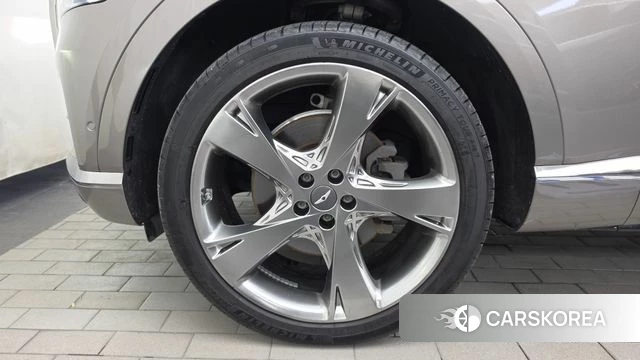 Genesis GV80 id 4759687 из Кореи 30