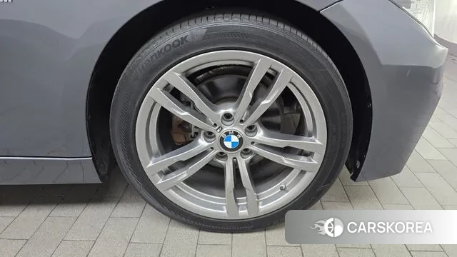 BMW 3 Series (F30) id 3429582 из Кореи 15