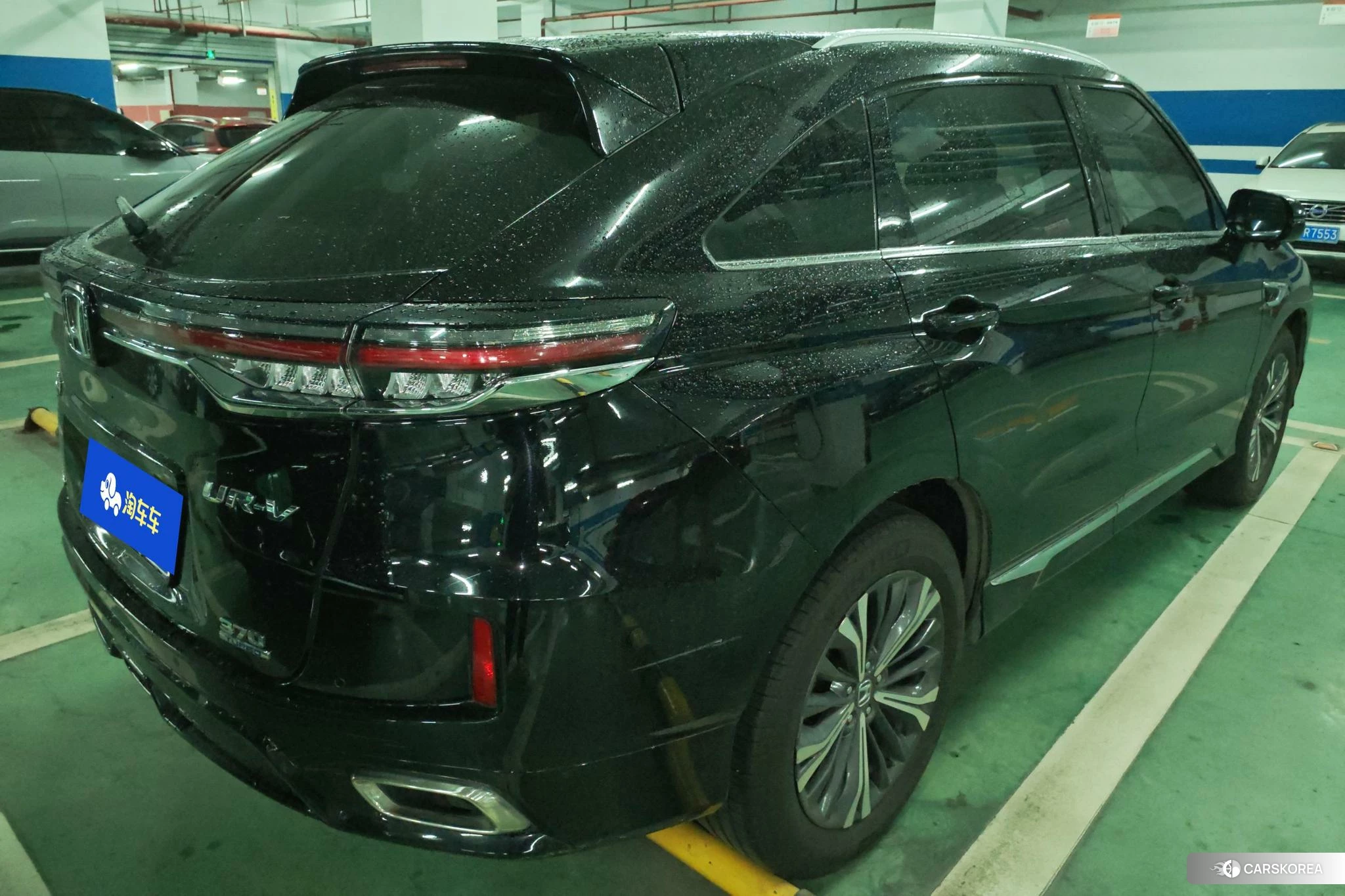 Honda UR-V id 4487404 из Китая 12