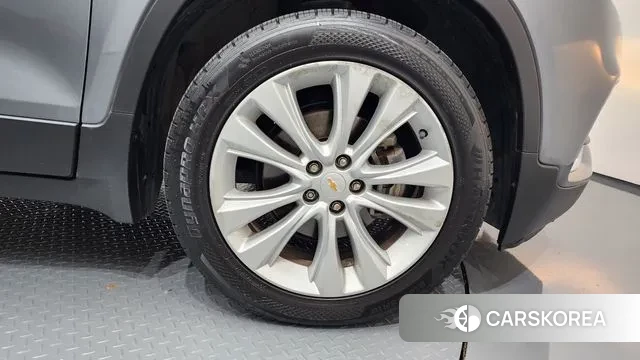 Chevrolet (GM Daewoo) The New Trax id 3386052 из Кореи 15