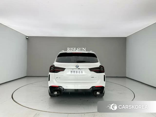 BMW X3 2022 Белый из Китая, фото 5