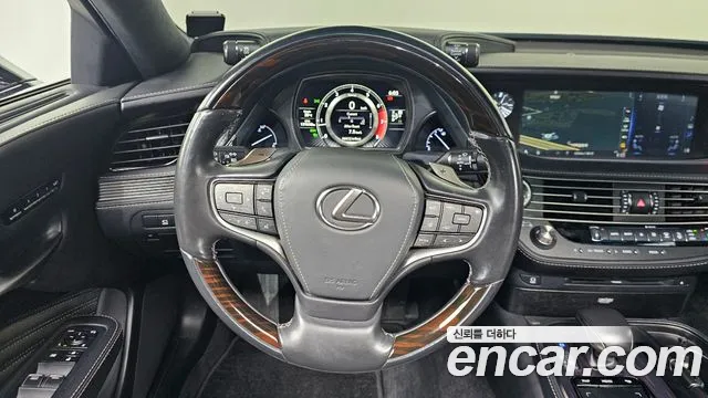 Lexus LS500 5th generation id 2695371 из Кореи 15