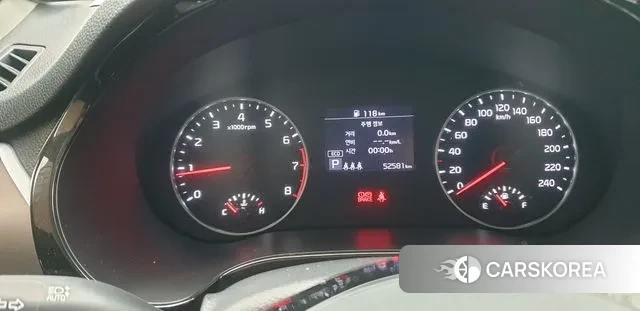 Kia Seltos 2021 Белый из Кореи, фото 5