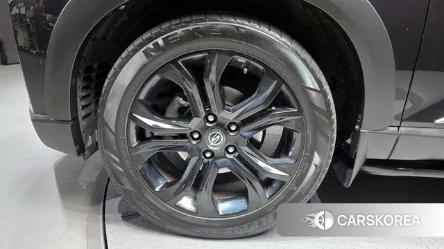 Ssangyong All New Rexton id 3551003 из Кореи 15