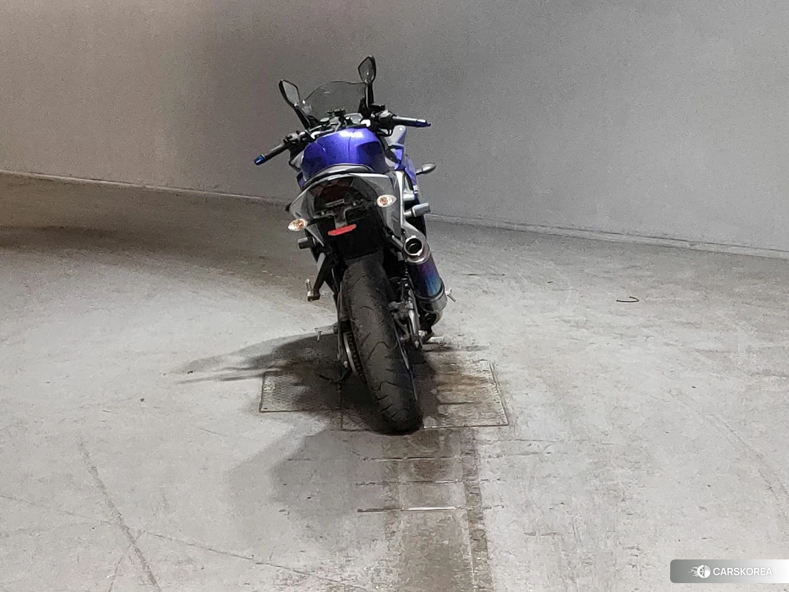Проданный Yamaha YZF-R25 2016 из Японии, фото 4