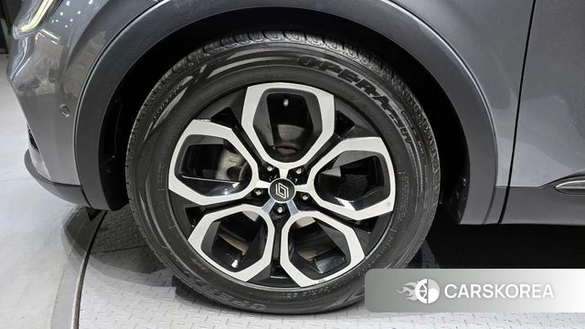 Renault Korea (Samsung) XM3 id 3922735 из Кореи 15