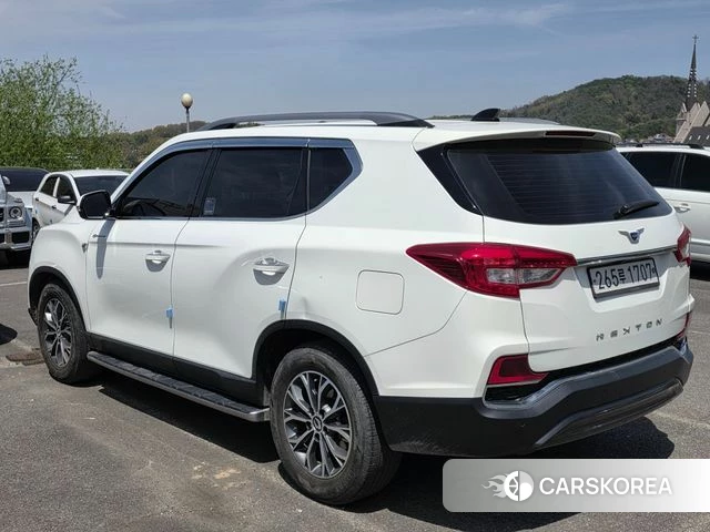Ssangyong G4 Rexton id 3955218 из Кореи 11