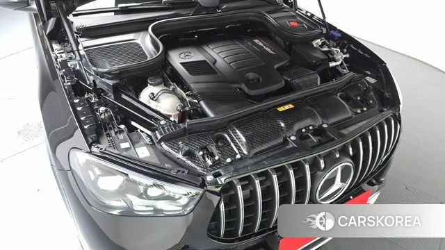 Mercedes-Benz GLE-Class W167 id 4493315 из Кореи 32