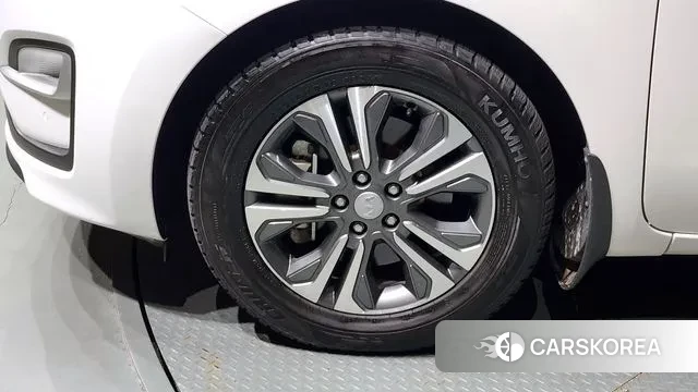 Kia The New Carnival id 3220288 из Кореи 15