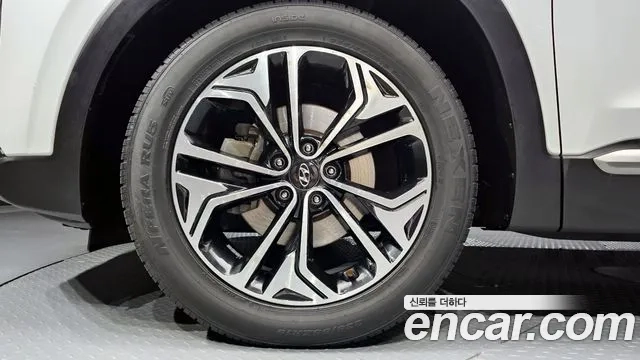 Hyundai Santa Fe TM id 2928420 из Кореи 15