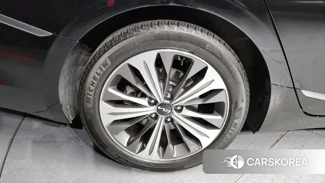 Kia K8 Hybrid id 3054149 из Кореи 15