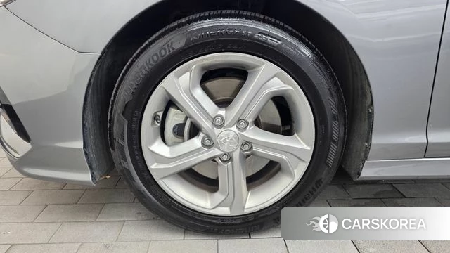 Hyundai Sonata New Rise id 4662951 из Кореи 27