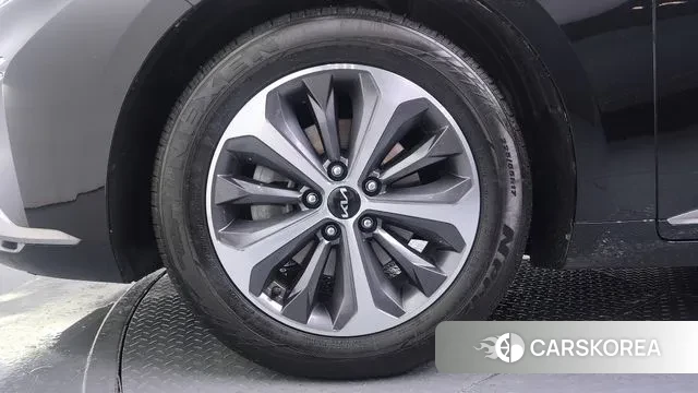 Kia K8 Hybrid id 3406472 из Кореи 15