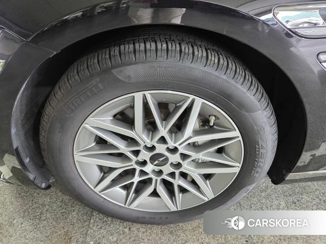 Genesis G80 (RG3) 2024 Черный из Кореи, фото 5
