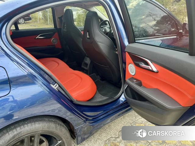 BMW 1 series id 4265748 из Китая 12