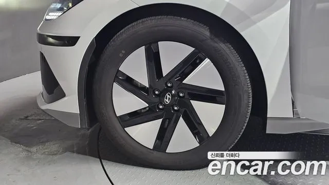 Hyundai Ionic 6 id 2943262 из Кореи 15